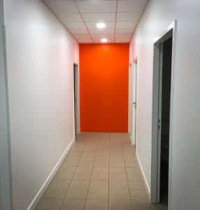 Peinture entreprise 1 - Peinture intérieure