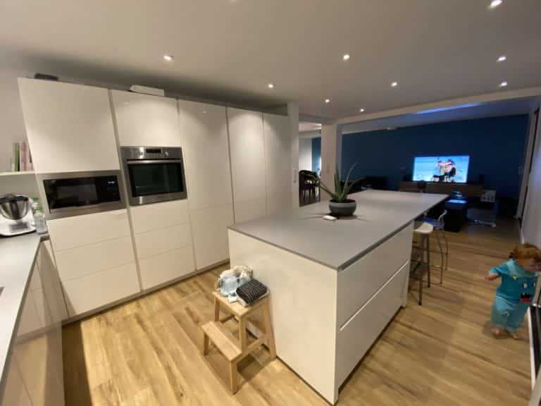 Peinture intérieur cuisine moderne (3)