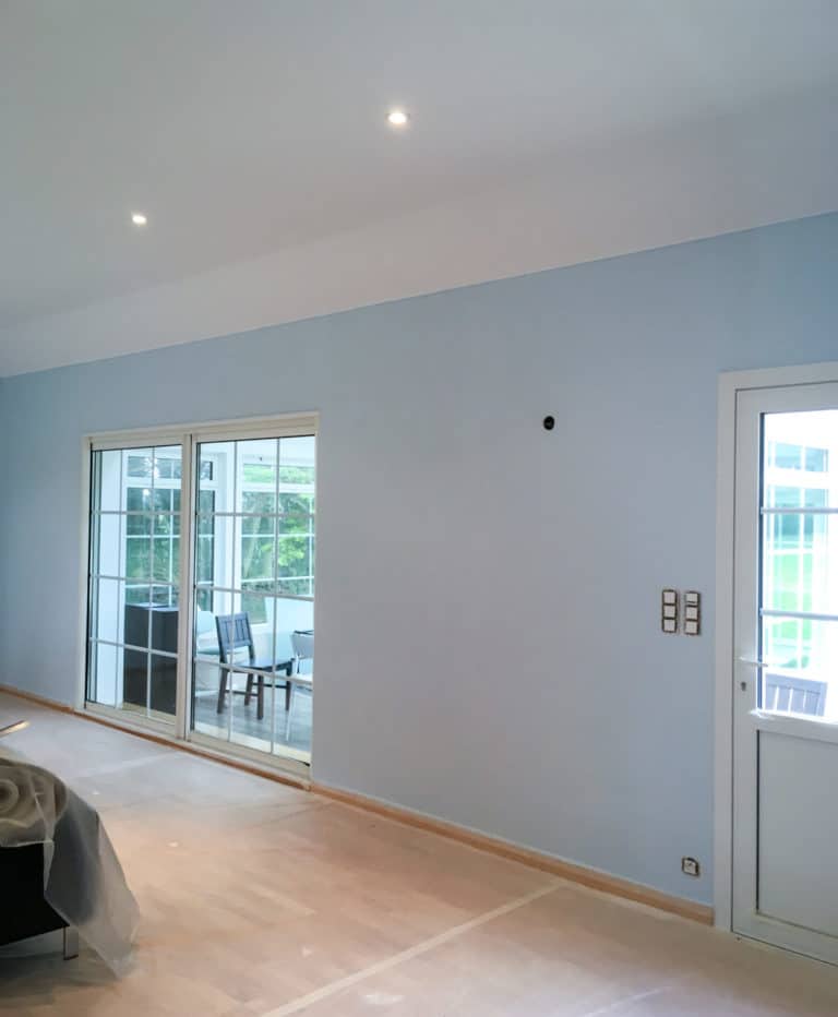 Peinture intérieur d'une maison (5)