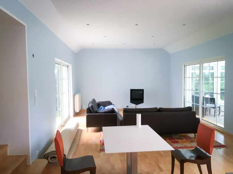 Peinture intérieur d'une maison (7)