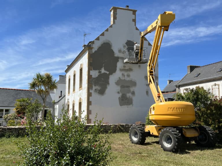 RAVALEMENT MAISON CENTRE PLOUHINEC(2)