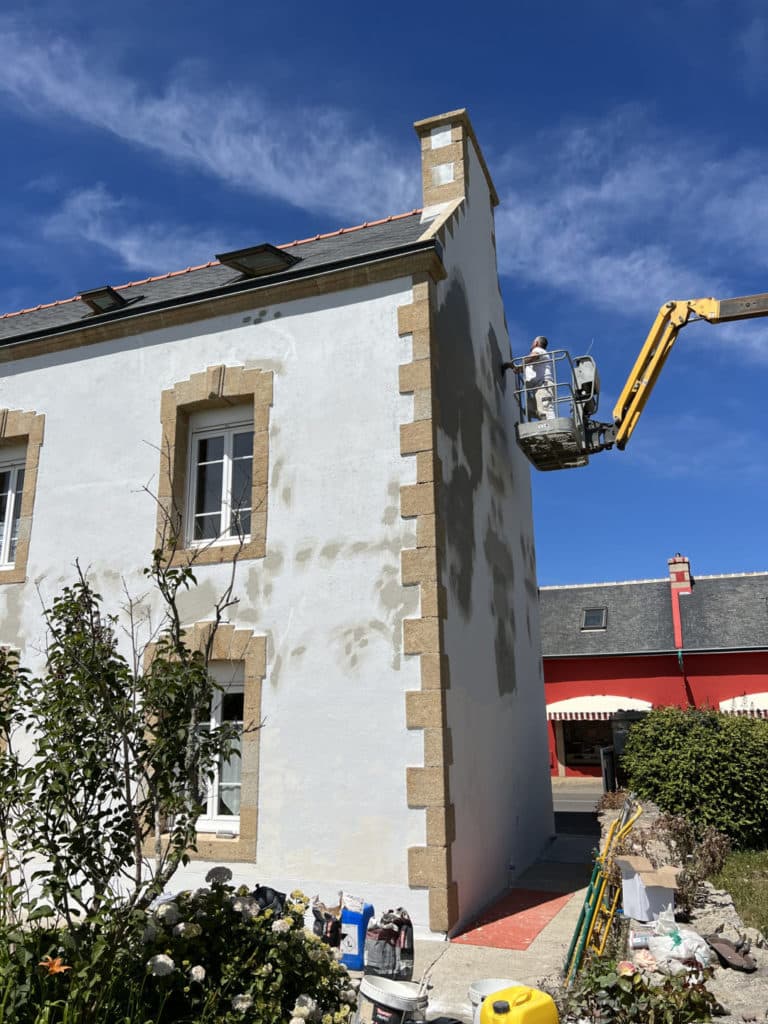 RAVALEMENT MAISON CENTRE PLOUHINEC(5)