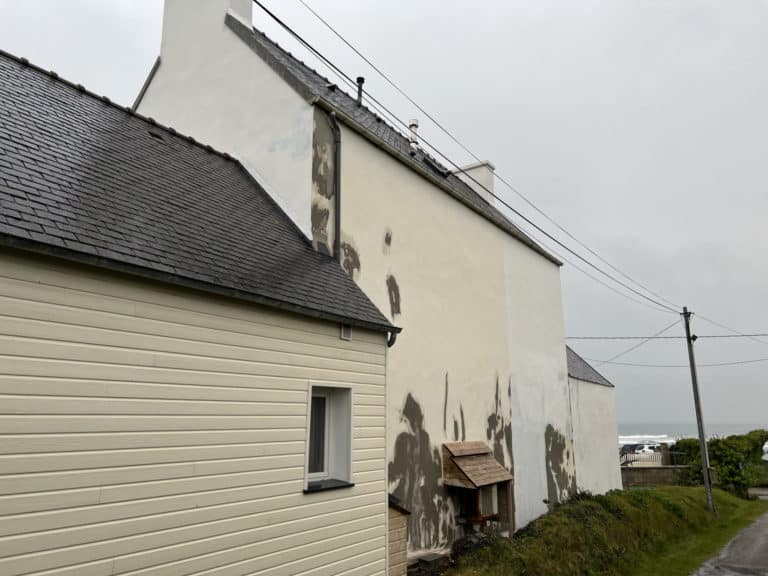 RAVALEMENT MAISON PLOZEVET(4)