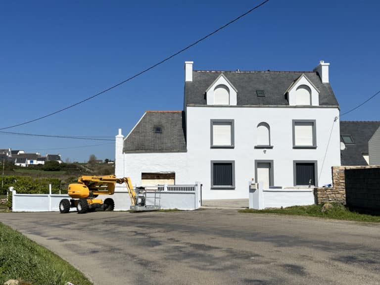 RAVALEMENT MAISON PLOZEVET(8)