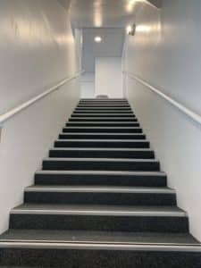 SOL PVC COMMERCE QUIMPER 2 - Revêtement sol