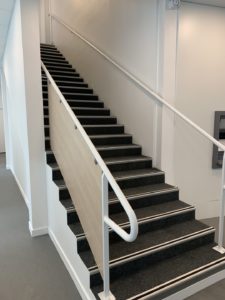 SOL PVC COMMERCE QUIMPER 3 - Revêtement sol