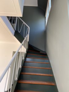 Decoration interieure escalier Quimper 4 1 - Décoration d'intérieur