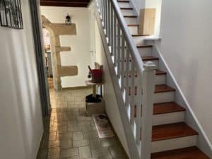 Escalier Audierne 1 - Décoration d'intérieur