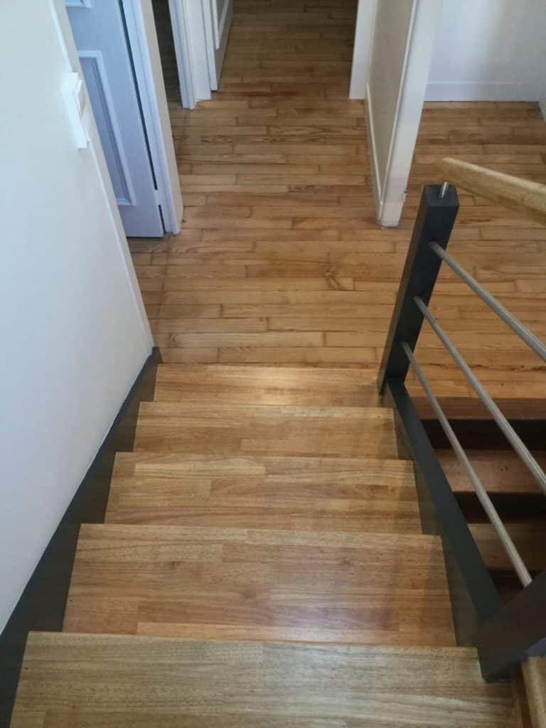 Escalier Douarnenez 1