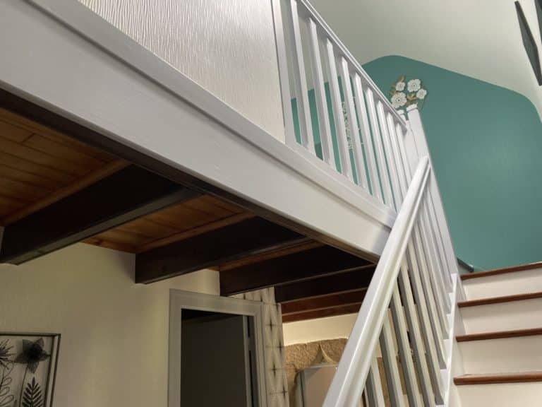 Escalier Plouhinec 29