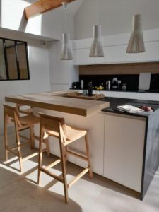 A CUISINE 1.3 TREOGAT - Décoration d'intérieur