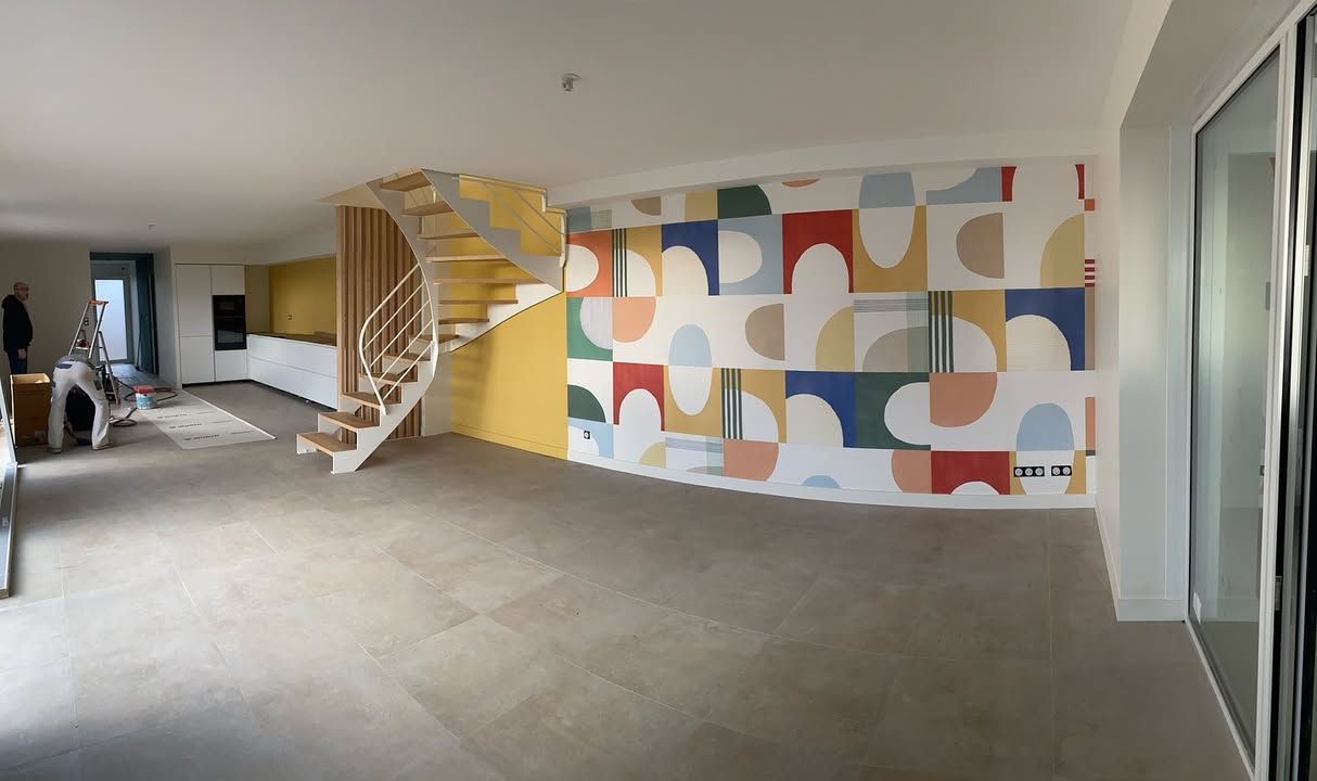 Chantier de peinture et revetements muraux peinture peintreenbatiment decorationinterieur interieur 1 1011343454347769 - Accueil